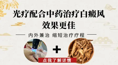 中药治疗白癜风妙方